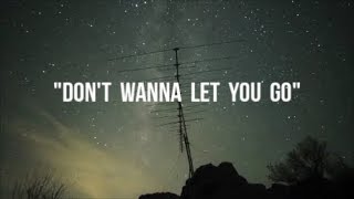 Nomads + Natives - Don't Wanna Let You Go (Official Lyric Video)