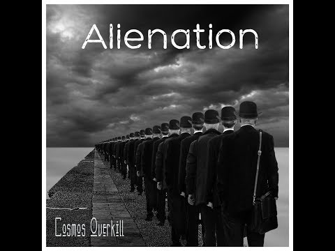 Alienation-Cosmos Overkill (full album)