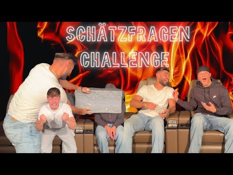 Concrete in the face | Henry & Mike