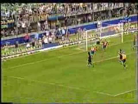 Inter - Helsingborg IF  0-0  (Champ. League Qualifier 2000)
