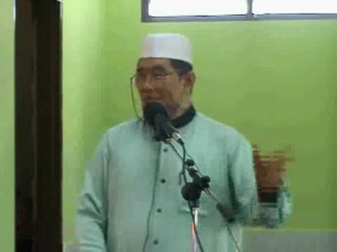 (06/11)(2009-08-09) Kuliah Tafsir Al-Quran Bersama Dr Danial