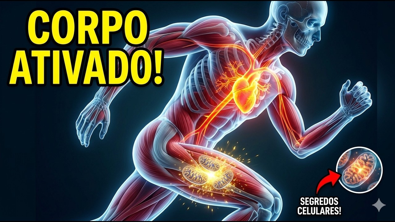 O que acontece com seu corpo quando você começa a se exercitar