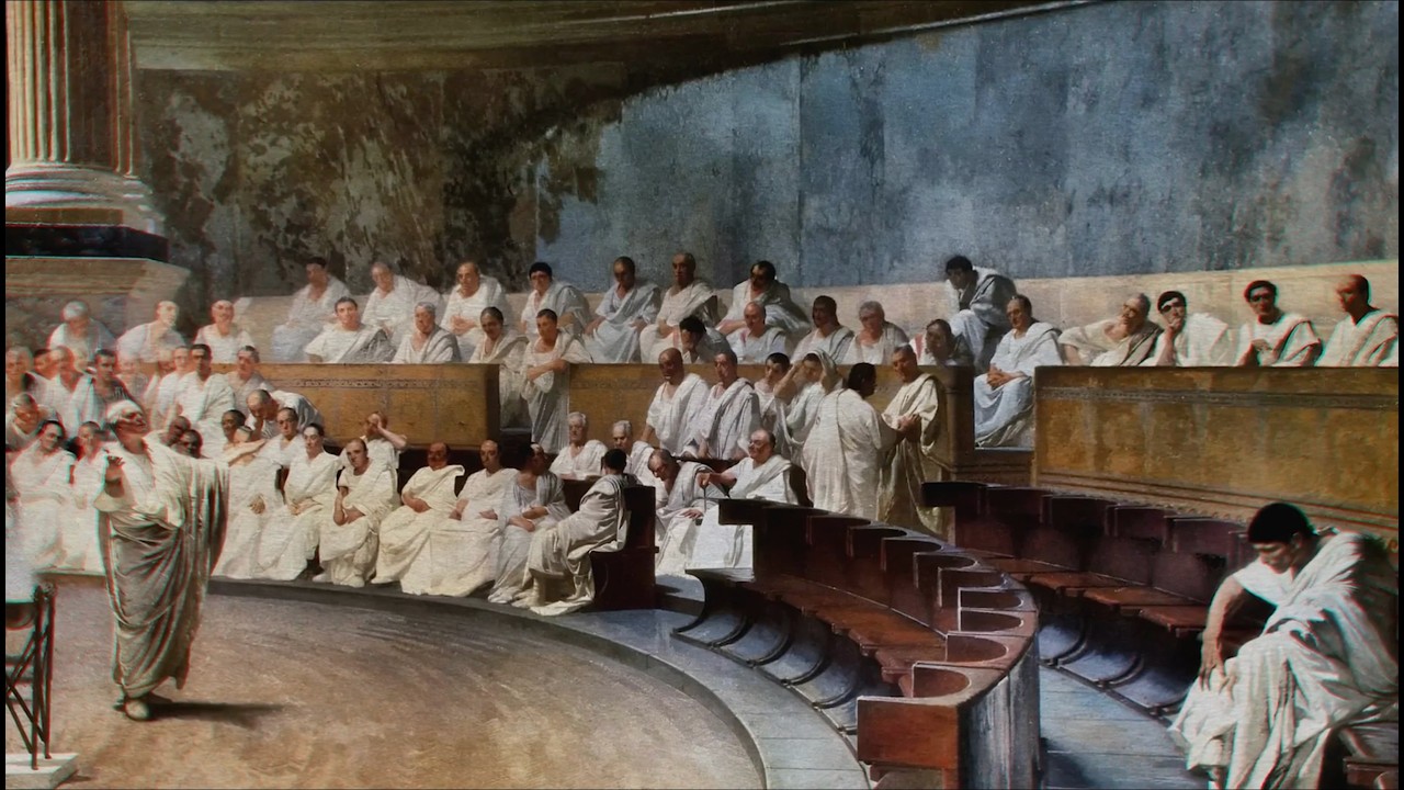 The Story of America: The Laws of Nature and Nature's God