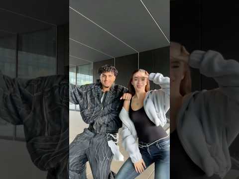 Duo is backk ♥️ #samro #alina #chiarasam #shorts #tiktok #trending #duo #dance