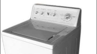 Kenmore 90 Series Model 110.C28922790 Heavy Duty-Ultra Clean + Pre Wash-Regular agitation full cycle
