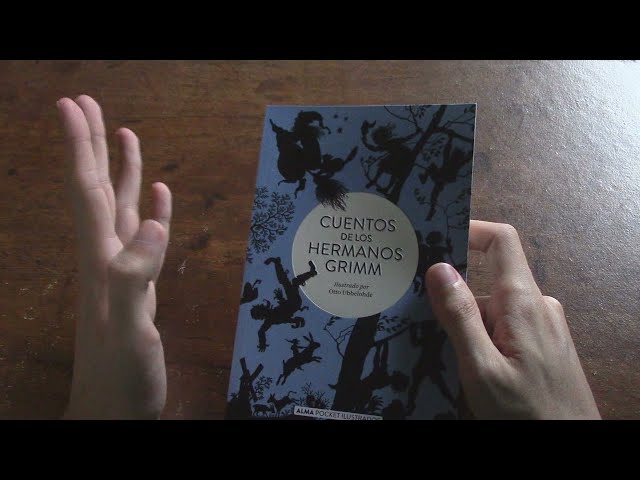 Vídeo relacionado con Cuentos de los hermanos Grimm (nueva edición 2021) (Clásicos ilustrados)