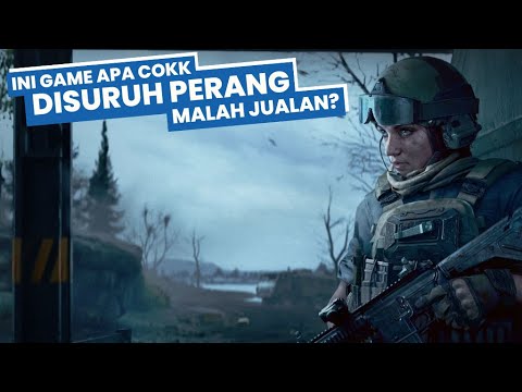 Game paling ANEH yang pernah gw mainin !!