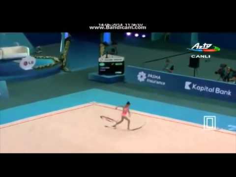 Yana Yarosh ribbon - ECH