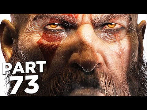 FRAEKNI THE ZEALOUS BESERKER in GOD OF WAR RAGNAROK PS5 Walkthrough Gameplay Part 73 (FULL GAME)