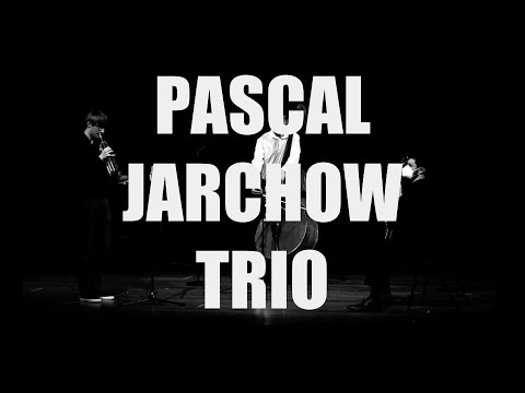 Pascal Jarchow trio feat. Lars Töpperwien and Tobija Hudnik