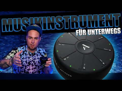 ORBA by ARTIPHON | Der LOOPER / SYNTHESIZER für die TASCHE im TEST