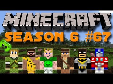 Let's Play Together Minecraft S06E67 [Deutsch/Full-HD] - Kurze Suche