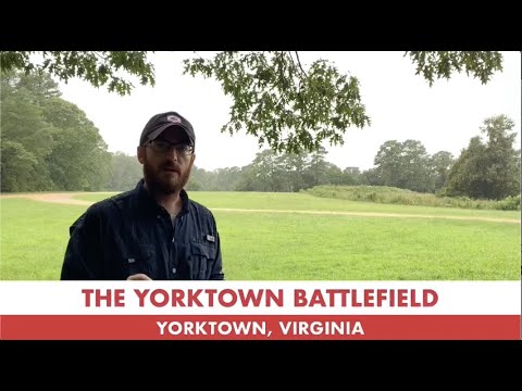 The Road to Yorktown (1781): Revolutionary War Richmond