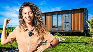Enez’de Denize Çok Yakın Tiny House Köyü!