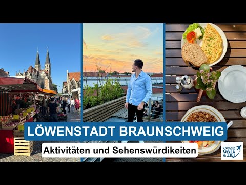 Braunschweig an einem Wochenende | Die besten Spots, Restaurants & Tipps