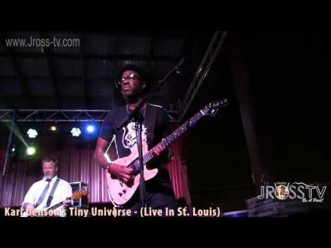 James Ross @ DJ Williams - "Guitar Solo" - (Karl Denson's Tiny Universe) - www.Jross-tv.com