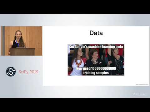 A Geographers Journey into AI Mapping Urban Trees from Scratch | SciPy 2019 |