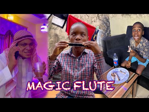 MAGIC FLUTE (Izah Funny Comedy)(Episode 170)