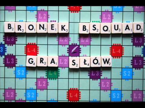 Bronek Bsquad - Będę grał w grę (skit)