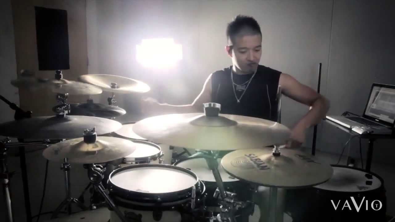 Promotional video thumbnail 4 for Drum Set/Percussion Player