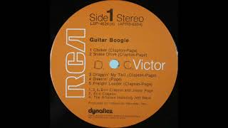 Eric Clapton   Snake Drive