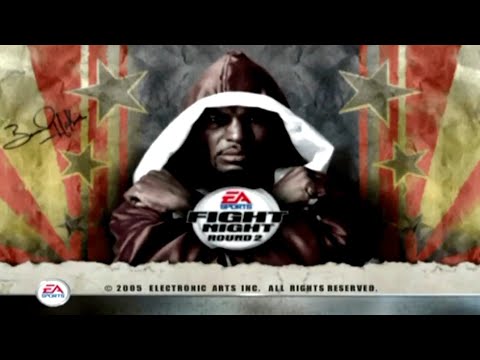 Fight Night Round 2 -- Gameplay (PS2)
