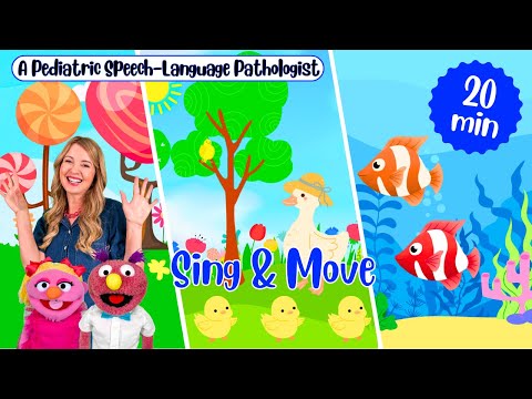 Nursery Rhymes for Toddlers | Sing, Dance & Learn with Ms. LoLo