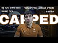 How I Got Into UT Austin After Getting CAPPED