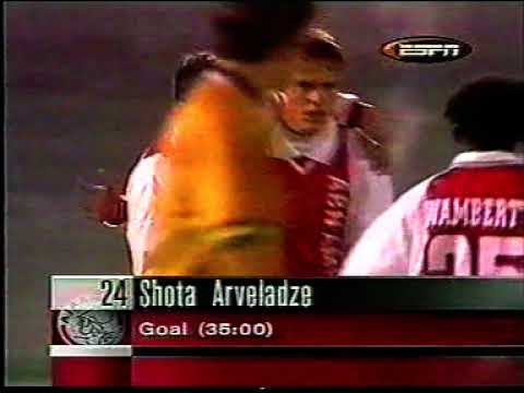 Goles Holandeses 1998