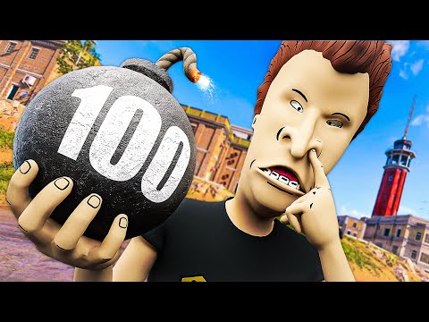 100 KILLS in 1 GAME of Rebirth