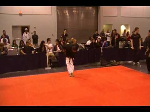 TeamGipsy(Chad Cannon)-Compete Natl's - Extreme Forms - 2nd