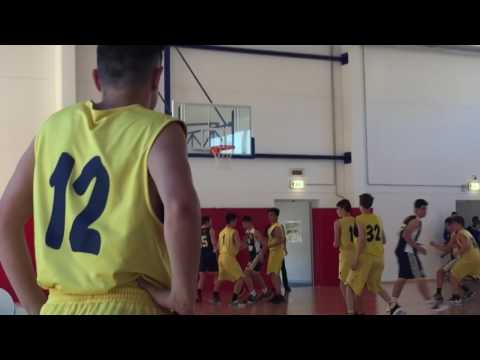 Adriatica Cup 2017 MBS   ABC Castelfiorentino 54 58 OT