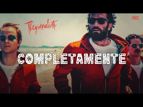 Thegiornalisti 🎵 Completamente (Testo)