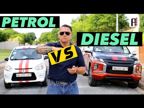 What car should I buy? Petrol or Diesel?