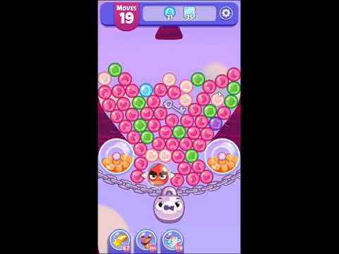 Angry Birds Dream Blast Level 2993 - NO BOOSTERS 😠🐦💤🎈 | SKILLGAMING ✔️