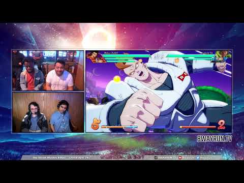 The Break #460   DBFZ W2   8WR KN EMP KDZ VS Kevin Sparkz