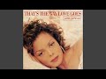 Janet Jackson That S The Way Love Goes LP Version Audio HQ