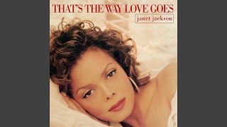 Janet Jackson - That&#39;s The Way Love Goes (LP Version) [Audio HQ]