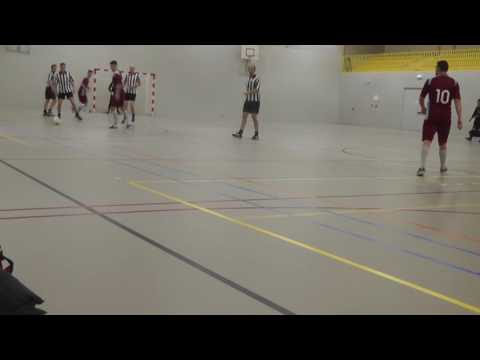 4 nov 2016 HMS 2 - Hercules 3 com 6-1 Doelpunt Bjorn (2-0)