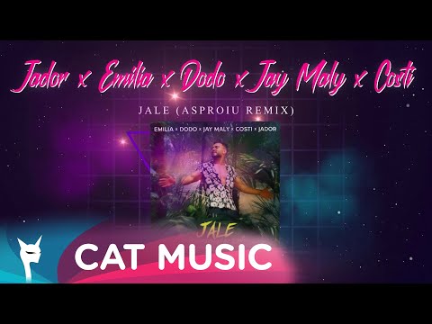 Jador x Emilia x Dodo x Jay Maly x Costi - Jale (Asproiu Remix)