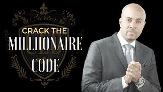 Crack The Millionaire Code!