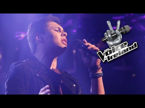 Michael Lawson - Say You Love Me - The Voice of Ireland - Quarter-finals - Series 5 Ep15