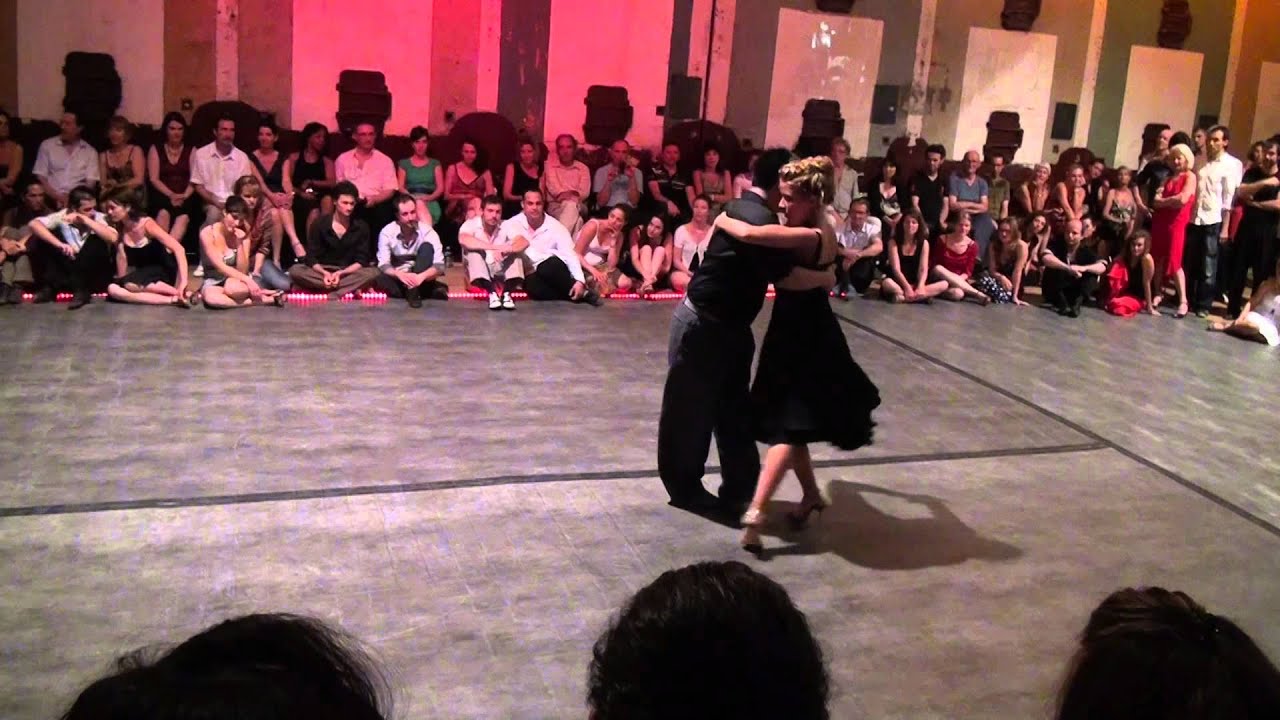 Noelia Hurtado Y Carlitos Espinoza -Valse-