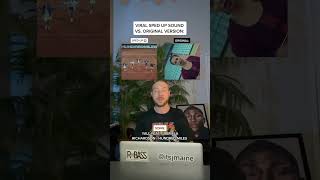 Download lagu Viral Sped Up Sound Vs. Original Version: Hundred Miles #shorts #spedup #trending #nowplaying mp3