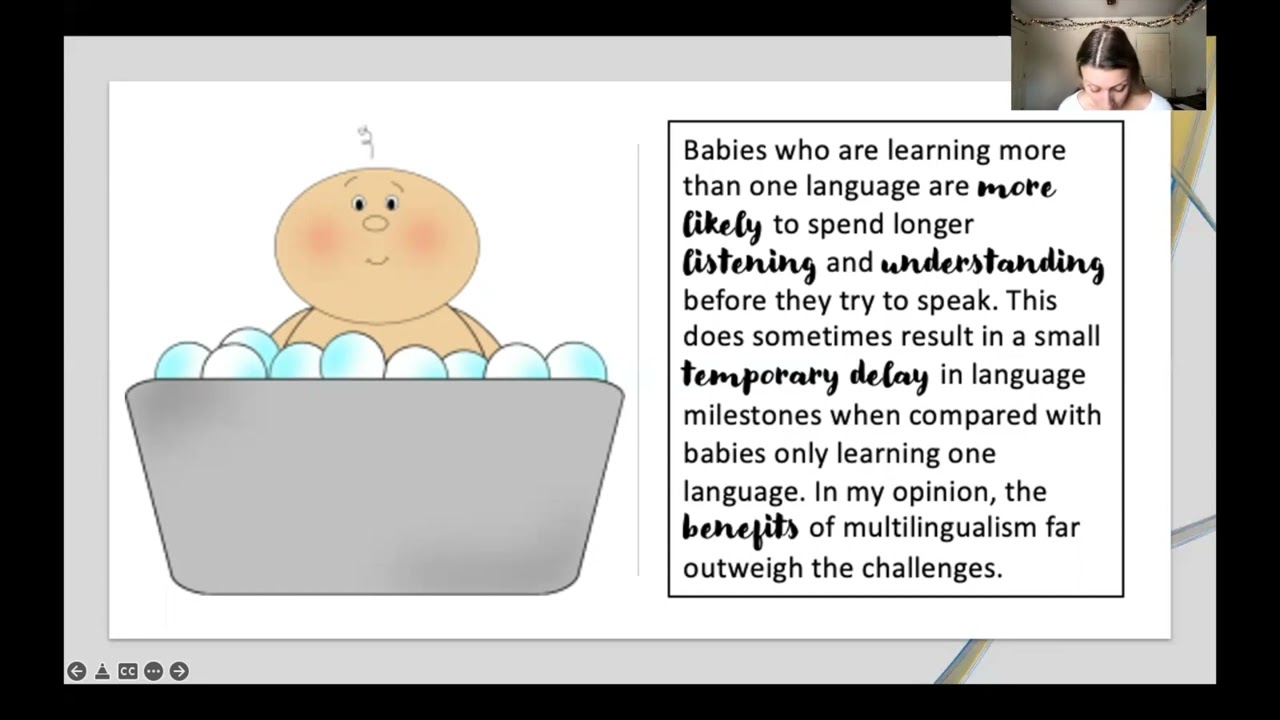 Bilingual Language Development For Children