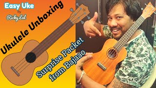 Video thumbnail for Best Beginner's Ukulele Unboxing India | Ashton Ukulele 240MH Concert Size Ukulele Review by RiksZo Music