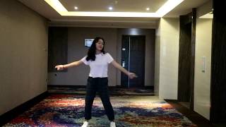 Choreo dance by me - Elle Winter ( Yeah, No. )