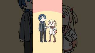 【手書き】怒った?怒ってないよ【音乃瀬奏・火威青】 #VTuber #ホロライブ #アニメ #shorts