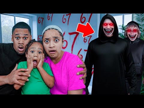 67 KID HAS A 67 EVIL DAD! 