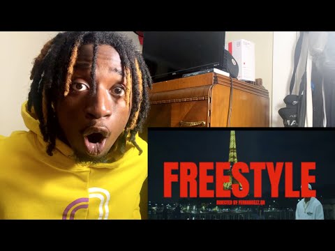 Kayblack - Freestyle 2/1 | GRINGO REACTION🔥🔥